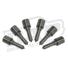 Diesel Auto Power | 2007.5-2018 6.7L Cummins Honed SAC Injector Nozzle Set - 72% Over