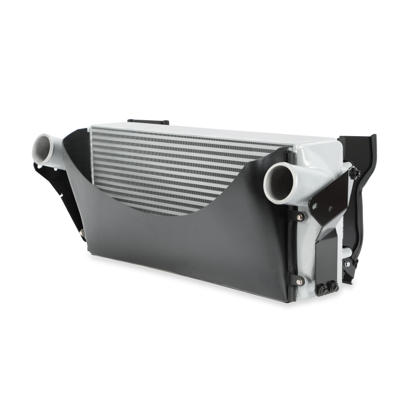Load image into Gallery viewer, Mishimoto | 2013-2018 Dodge Ram 6.7L Cummins Intercooler Kit - Stealth Silver