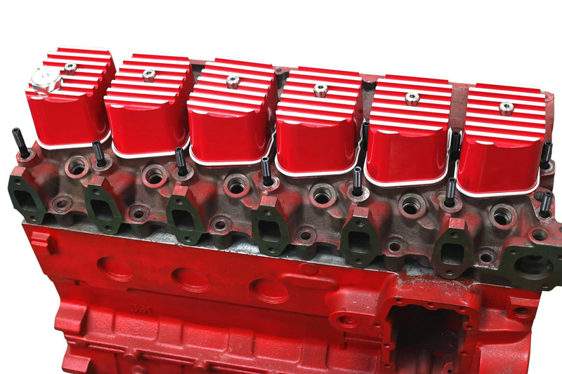 Load image into Gallery viewer, Xotic Performance | 1989-1998 Dodge Ram 12 Valve 5.9L Cummins Valve Covers