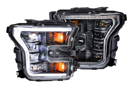 Morimoto | 2016-2020 Ford Raptor XB LED Headlights