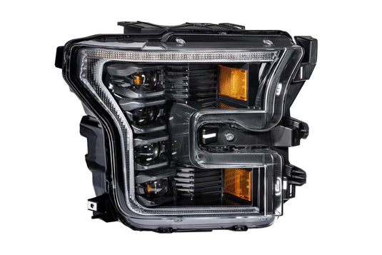 Morimoto | 2016-2020 Ford Raptor XB LED Headlights