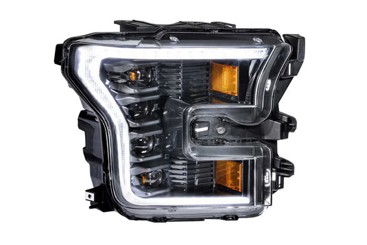 Morimoto | 2016-2020 Ford Raptor XB LED Headlights