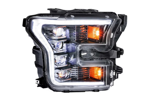 Morimoto | 2016-2020 Ford Raptor XB LED Headlights