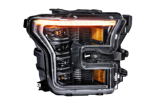 Morimoto | 2016-2020 Ford Raptor XB LED Headlights