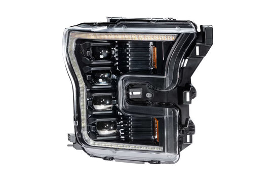 Morimoto | 2016-2020 Ford Raptor XB LED Headlights