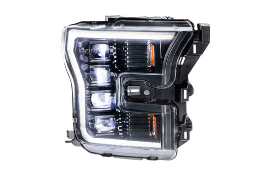 Morimoto | 2016-2020 Ford Raptor XB LED Headlights