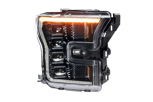 Morimoto | 2016-2020 Ford Raptor XB LED Headlights