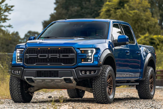 Morimoto | 2016-2020 Ford Raptor XB LED Headlights