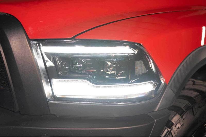 Load image into Gallery viewer, Morimoto | 2009-2018 Dodge Ram 1500 / 2500 / 3500 XB LED Headlights