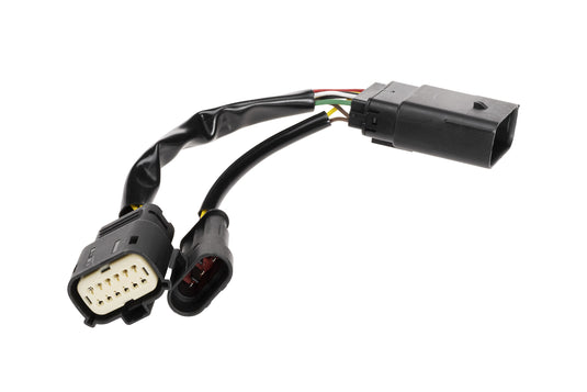 Morimoto | 2019-2025 Dodge Ram XB LED Harness With OE Projector LED Adapters (Set)