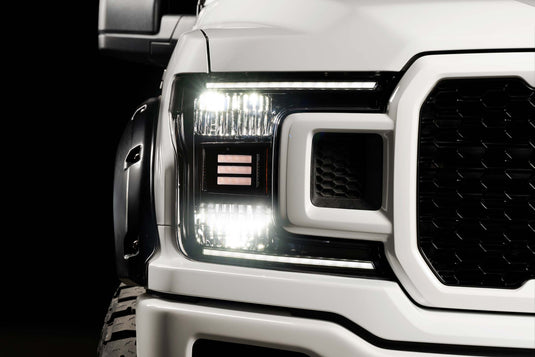 Morimoto | 2018-2020 Ford F-150 XB Hybrid-R LED Headlight Set