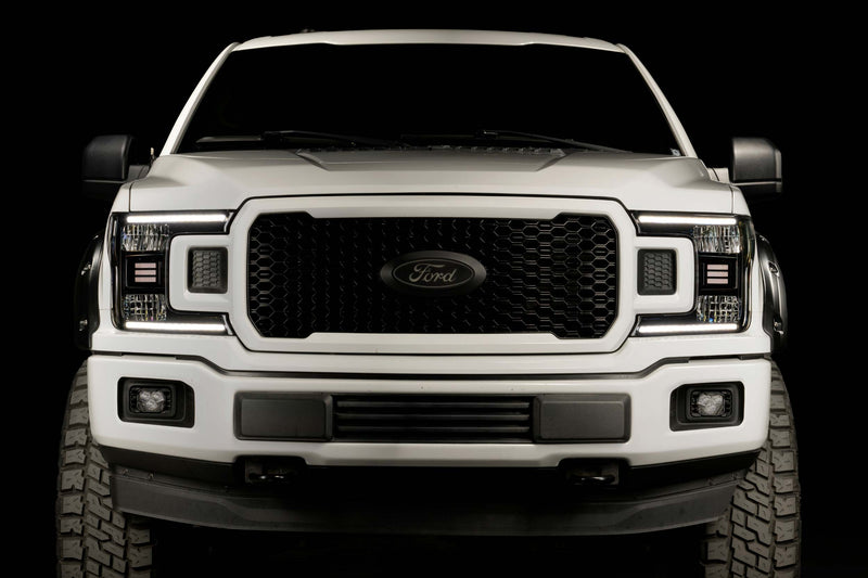 Load image into Gallery viewer, Morimoto | 2018-2020 Ford F-150 XB Hybrid-R LED Headlight Set