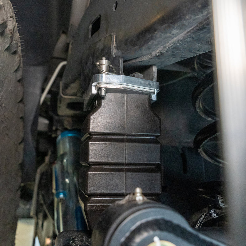 Load image into Gallery viewer, Thuren Fabrication | 2014+ Dodge Ram 2500 / Power Wagon Boogie Bump LCS