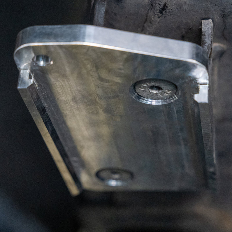 Load image into Gallery viewer, Thuren Fabrication | 2014+ Dodge Ram 2500 / Power Wagon Boogie Bump LCS