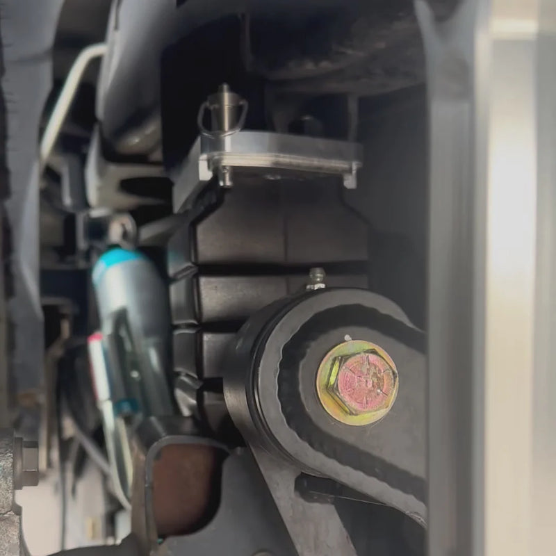Load image into Gallery viewer, Thuren Fabrication | 2014+ Dodge Ram 2500 / Power Wagon Boogie Bump LCS