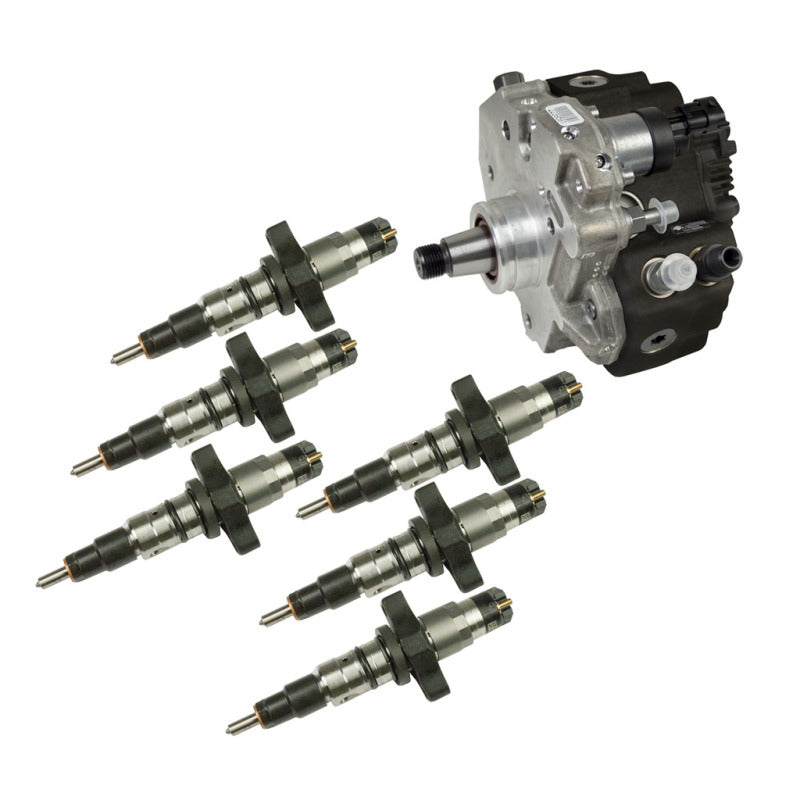 Load image into Gallery viewer, BD Diesel 03-04 Dodge 5.9L Cummins Stage 1 Performance CR Pump & Injectors Package