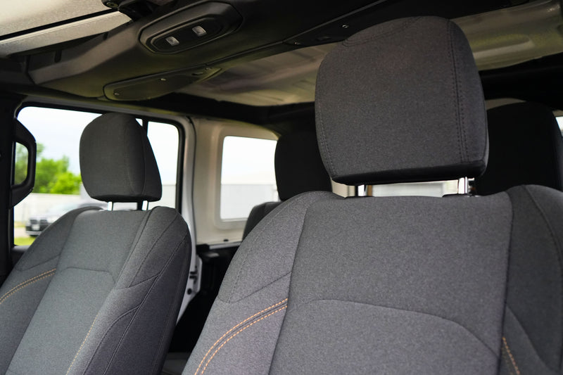 Load image into Gallery viewer, DDP Motors | 2025 Jeep Wrangler SAHARA White 1C4PJXEN5SW554272 | $37,249.00
