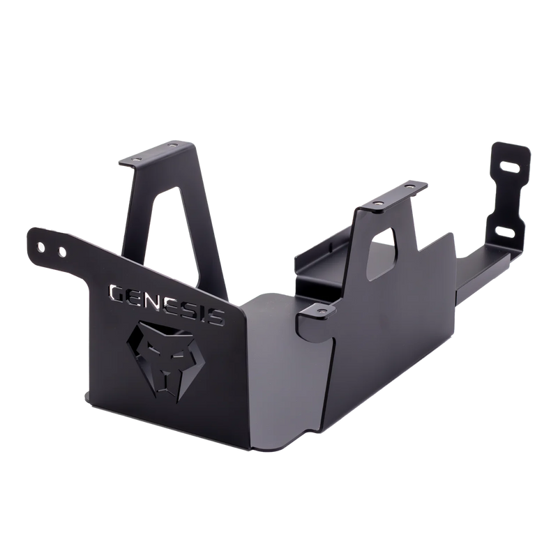 Load image into Gallery viewer, Genesis Offroad | 2020+ Jeep Gladiator JT 3.6L Gas OMEGA Dual Battery System With Redarc Alpha Charger