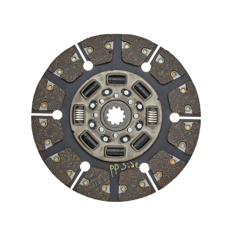 Load image into Gallery viewer, South Bend Clutch | 2008-2010 Ford Super Duty 6.4L Power Stroke Diesel Organic Stage 2 Clutch & Flywheel Kit - Stock HP