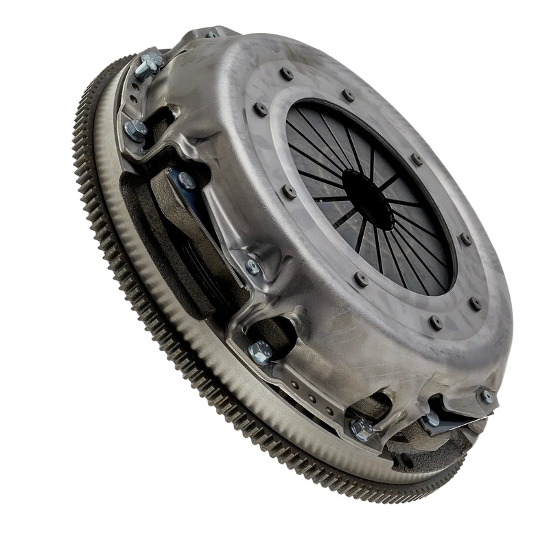 Load image into Gallery viewer, South Bend Clutch | 2008-2010 Ford Super Duty 6.4L Power Stroke Diesel Organic Stage 2 Clutch & Flywheel Kit - Stock HP