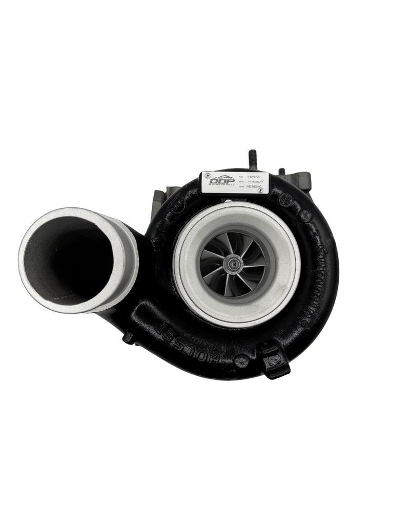 Load image into Gallery viewer, DDP Motorsports I 2007.5-2018 Dodge Ram 6.7L Cummins The Hooligan Billet VGT Turbocharger With City Diesel Turbo Actuator