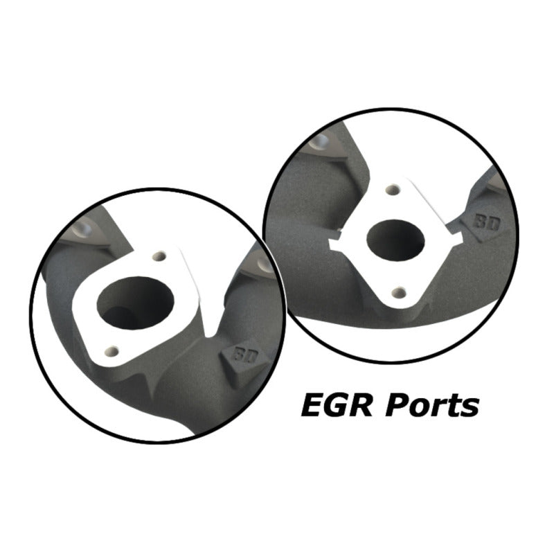 Load image into Gallery viewer, BD Diesel | 2007.5-2018 Dodge Ram Pickup 6.7L Cummins Exhaust Manifold - OEM Mount Flange