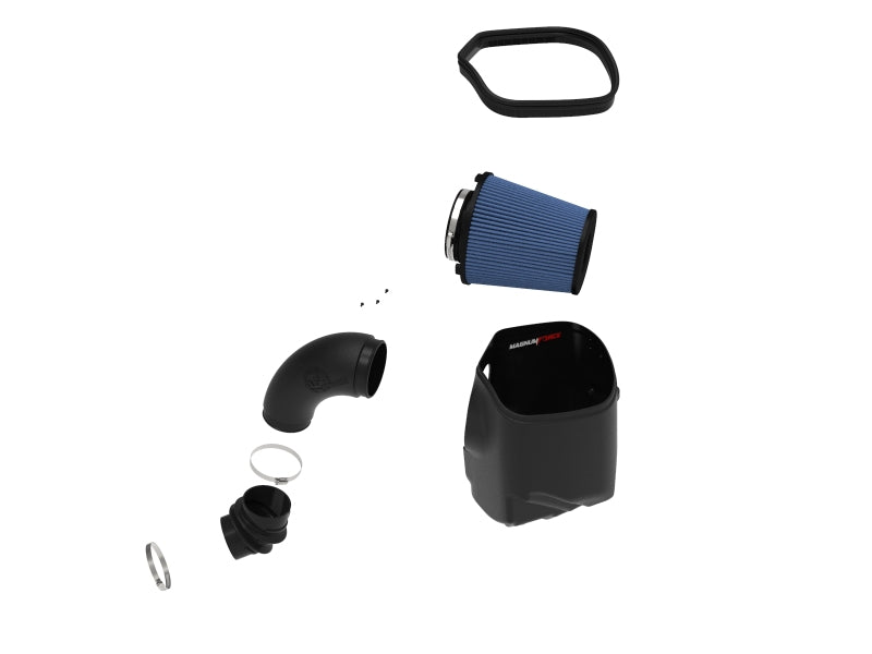 Load image into Gallery viewer, AFE Power | 2019-2023 Dodge Ram 6.7L Cummins Momentum HD Cold Air Intake System Pro 5R Filter