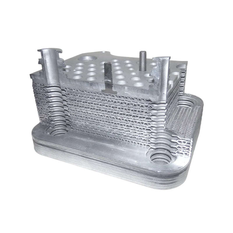 Load image into Gallery viewer, PPE | 2003-2007 Ford 6.0L Power Stroke Heavy Duty Oil Cooler & Gasket Kit