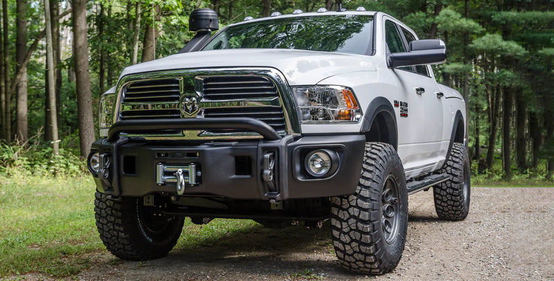 Load image into Gallery viewer, AEV Conversions | 2010-2018 Dodge Ram 2500 / 3500 HD Premium Front Bumper