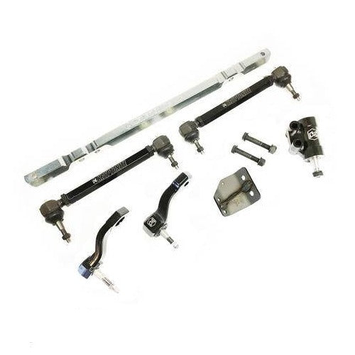 Load image into Gallery viewer, Kryptonite 2011-2025 GM 2500 / 3500 Ultimate Front End Package - Factory Size Outer Rod End ULTIMATE11