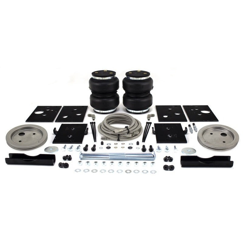 Load image into Gallery viewer, Air Lift 2014-2024 Dodge Ram 2500 2WD / 4WD Loadlifter 5000 Ultimate Plus With Stainless Steel Air Lines 89289