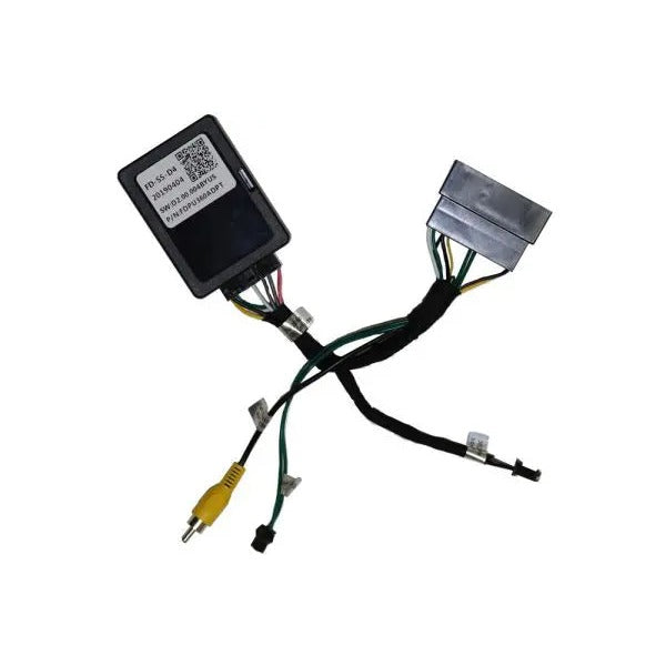 Load image into Gallery viewer, Linkswell 2015+ Ford OEM 360 Camera Harness FDPU360ADPT