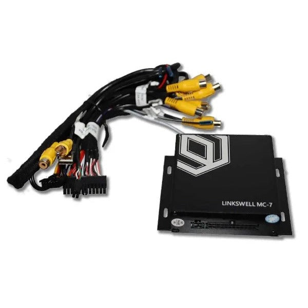 Load image into Gallery viewer, Linkswell 2018-2024 Jeep Wrangler JL / Gladiator JT Multi Camera Adapter JPJLMCADPT