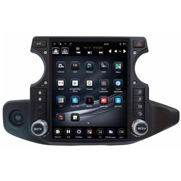 Load image into Gallery viewer, Linkswell 2018+ Jeep Wrangler JL / Gladiator JT Generation 5 T-Style Radio *DISCONTINUED* TS-JPJL12-1RR-5S