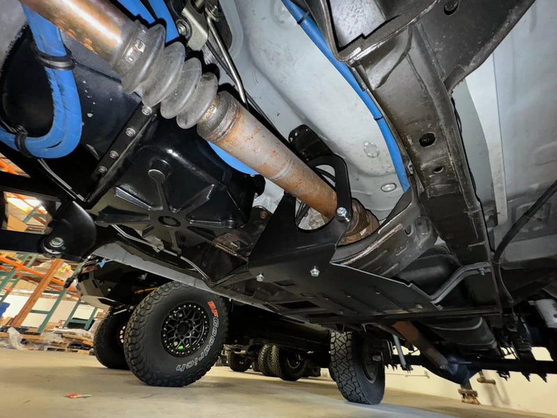Load image into Gallery viewer, Five Nine Fabrication | 1994-2002 Dodge Ram 2500 / 3500 Front Driveshaft Loop Kit