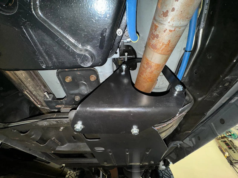 Load image into Gallery viewer, Five Nine Fabrication | 1994-2002 Dodge Ram 2500 / 3500 Front Driveshaft Loop Kit