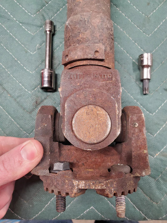 Five Nine Fabrication | 2003-2013 Dodge Ram 2500 / 2003-2012 3500 Front Axle Driveshaft Bolt Kit