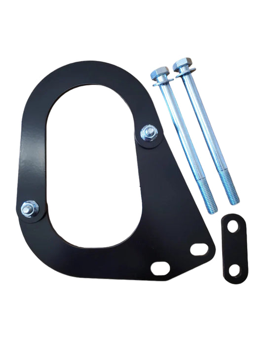 Five Nine Fabrication | 2003-2013 Dodge Ram 2500 / 2003-2012 3500 LONG TRAVEL Front Driveshaft Loop Kit