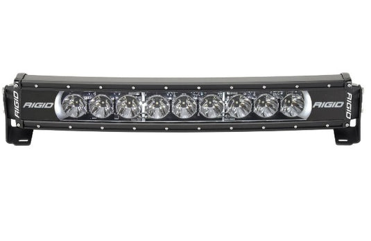Rigid | 20 Inch Radiance+ RGBW Curved Light Bar