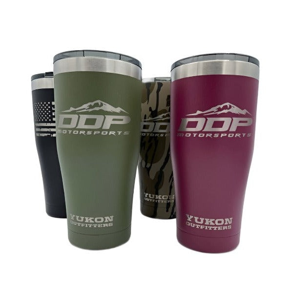 Load image into Gallery viewer, DDP Motorsports 20oz Tumbler By Yukon Outfitters