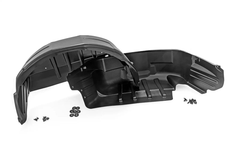 Load image into Gallery viewer, Rough Country | 2021-2024 Ford F150 2WD / 4WD Rear Wheel Well Liner