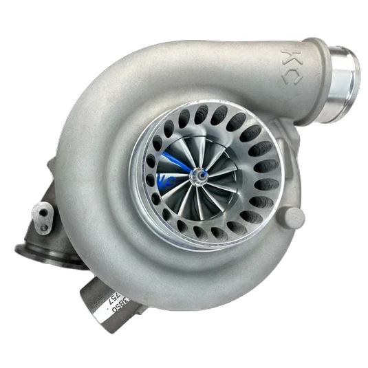 KC Turbos | Stage 3 Turbo - 6.0L Power Stroke (04-07)