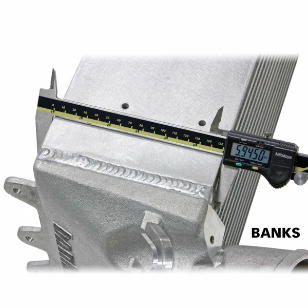 Load image into Gallery viewer, Banks Power | 2013-2018 Dodge Ram 2500 / 3500 6.7L Diesel Techni-Cooler System - Natural Tubes