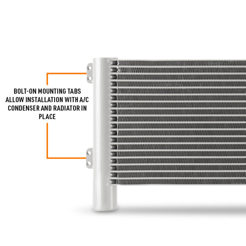 Load image into Gallery viewer, Mishimoto | 2019-2024 Dodge Ram 6.7L Cummins Performance Transmission Cooler