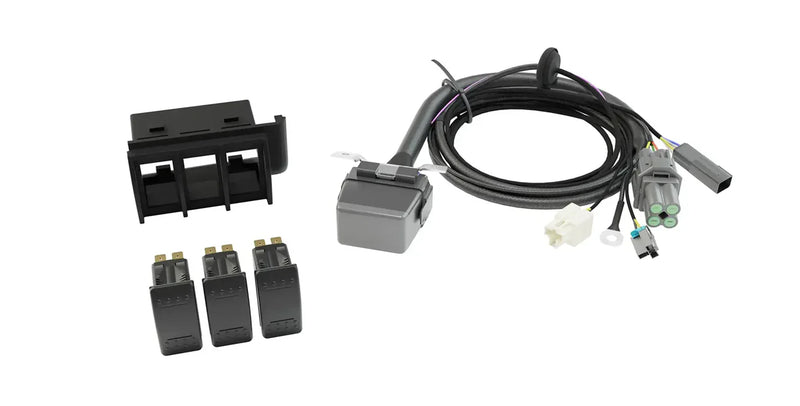 Load image into Gallery viewer, AEV Conversions | 2025+ Dodge Ram 2500 / 3500 Auxiliary Switch Full Kit For Trailer Reverse Steering Wheel