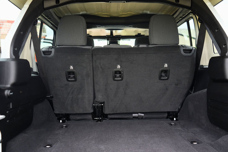 Load image into Gallery viewer, DDP Motors | 2025 Jeep Wrangler SAHARA White 1C4PJXEN5SW554272 | $37,249.00