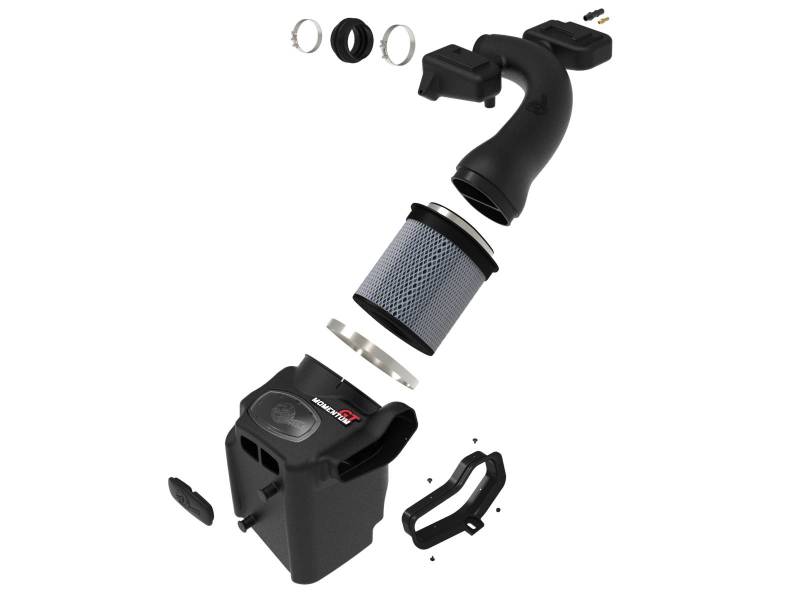 Load image into Gallery viewer, AFE Power | 2020-2022 Ford Super Duty 6.2L Gas Momentum GT Pro 5R Cold Air Intake System
