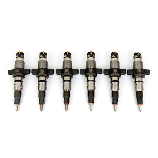 S&S Diesel | Late 2004.5-2007 Dodge Ram 5.9L Cummins New Injector Set - TorqueMaster