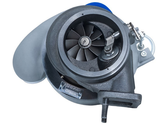 Calibrated Power | 2004.5-2007 Dodge Ram 5.9L Cummins HE351CW Stealth STR Turbo