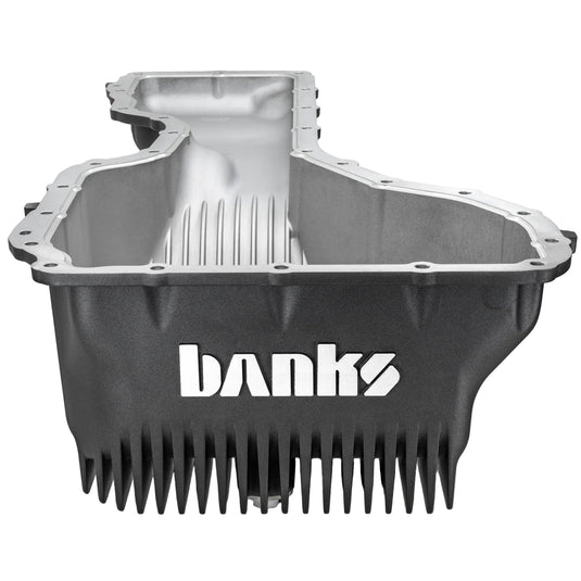 Banks Power | 2020-2025 GM 6.6L L5P Duramax CoolRunner Deep Oil Pan